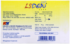 Lsdew Soap 75Gm