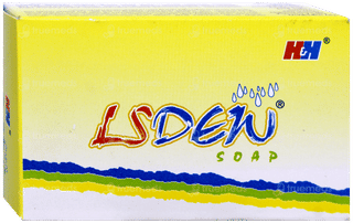 Lsdew Soap 75Gm