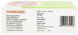 Mediclin Soap 75gm