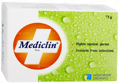 Mediclin Soap 75gm