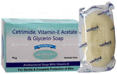 Medisoft Soap 75Gm