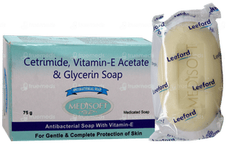 Medisoft Soap 75Gm