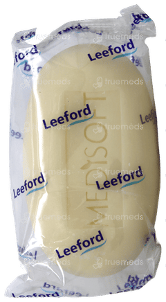Medisoft Soap 75Gm
