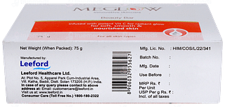 Meglow Beauty Bar 75gm