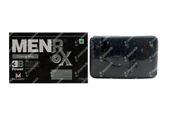 Menrox Charcoal Soap 100gm