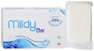 Mildy Bar 75gm