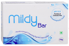 Mildy Bar 75gm