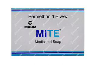 Mite Medicated Soap 75 GM