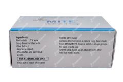 Mite Medicated Soap 75gm