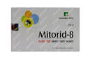 Mitorid 8 Mite Rid Skin Care Soap 125gm