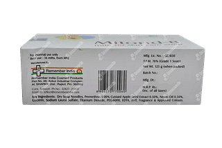 Mitorid 8 Skin Care Soap 125 GM