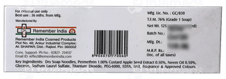 Mitorid 8 Soap 125Gm