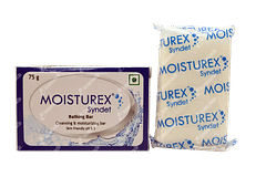 Moisturex Syndet Bathing Bar 75gm