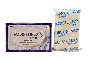 Moisturex Syndet Soap 75 GM