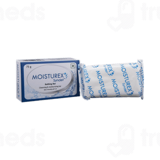 Moisturex Syndet Bar 75Gm