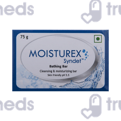 Moisturex Syndet Bar 75Gm Moisturex Syndet Bar 75Gm