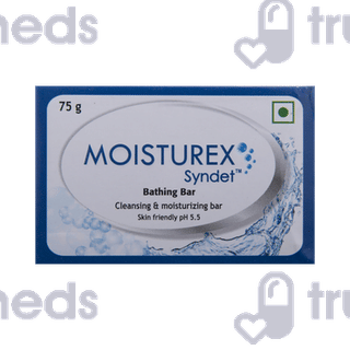 Moisturex Syndet Bar 75Gm