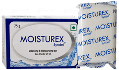 Moisturex Syndet Bar 75Gm Moisturex Syndet Bar 75Gm