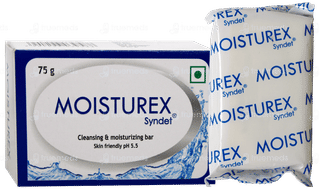 Moisturex Syndet Bar 75Gm