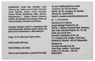 Moisturex Syndet Bar 75Gm