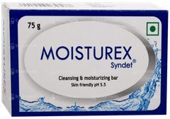 Moisturex Syndet Bar 75Gm