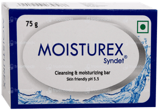 Moisturex Syndet Bar 75Gm