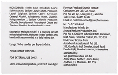 Moisturex Syndet Bar 75gm Moisturex Syndet Bar 75gm