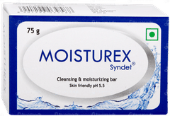 Moisturex Syndet Bar 75gm Moisturex Syndet Bar 75gm