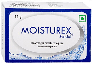 Moisturex Syndet Bar 75gm