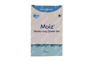 Moiz Moisturizing Syndet Bar 75gm