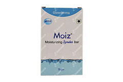 Moiz Moisturizing Syndet Soap 75 GM