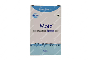 Moiz Moisturizing Syndet Soap 75 GM