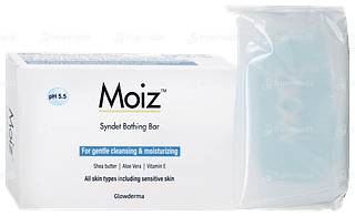 Moiz Moisturizing Syndet Bar 75gm
