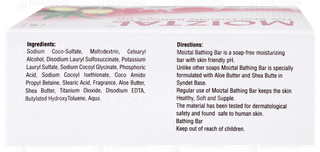 Moiztal Bathing Bar 75gm