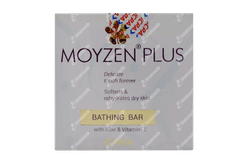 Moyzen Plus Bathing Bar 100gm