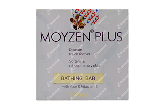 Moyzen Plus Soap 100 GM