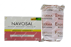 Navosal Bar 100gm Navosal Bar 100gm