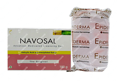 Navosal Bar 100gm