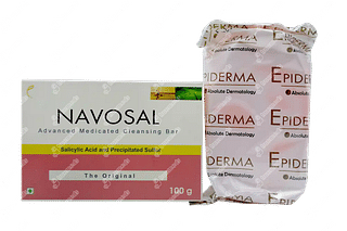 Navosal Soap 100 GM