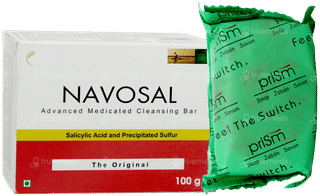 Navosal Bar 100gm