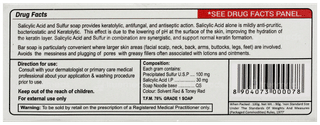 Navosal Bar 100gm