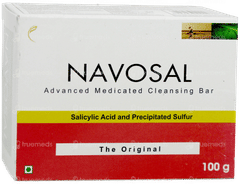 Navosal Bar 100gm