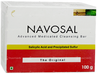 Navosal Bar 100gm