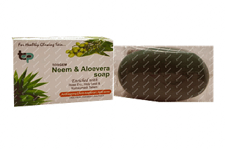 Torgem Neem And Aloevera Soap 75 GM