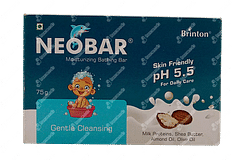 Neobar Soap 75gm