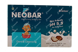 Neobar Soap 75gm