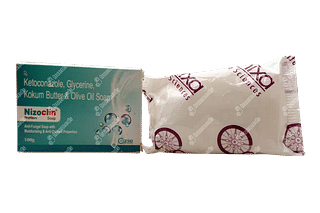 Nizoclin Soap 100 GM