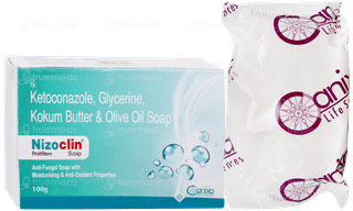 Nizoclin Soap 100gm