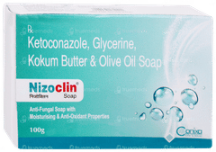 Nizoclin Soap 100gm