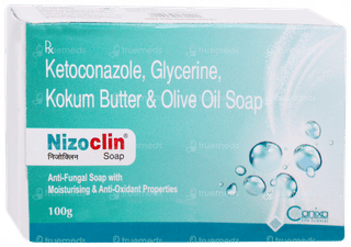 Nizoclin Soap 100gm